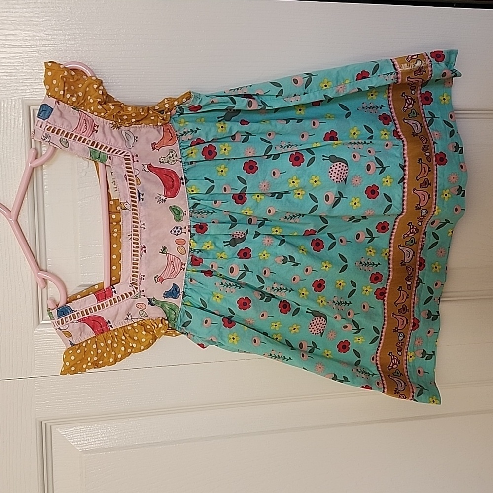 Matilda jane Tunic